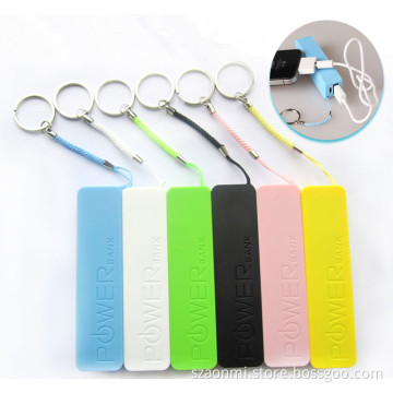 High Quality LED Hand Lamps Portable Mobile Power Bank (AMI-48)